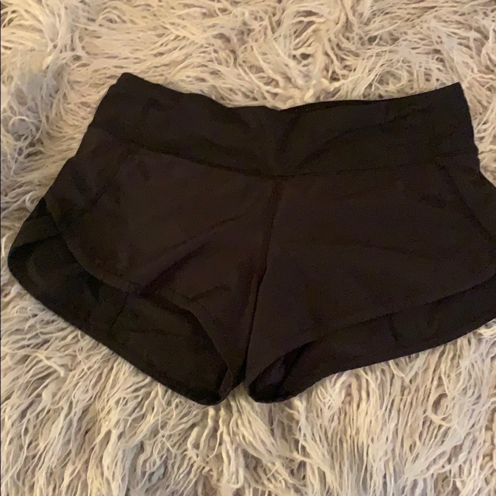 Lulu lemon summer shorts!;) will take offers